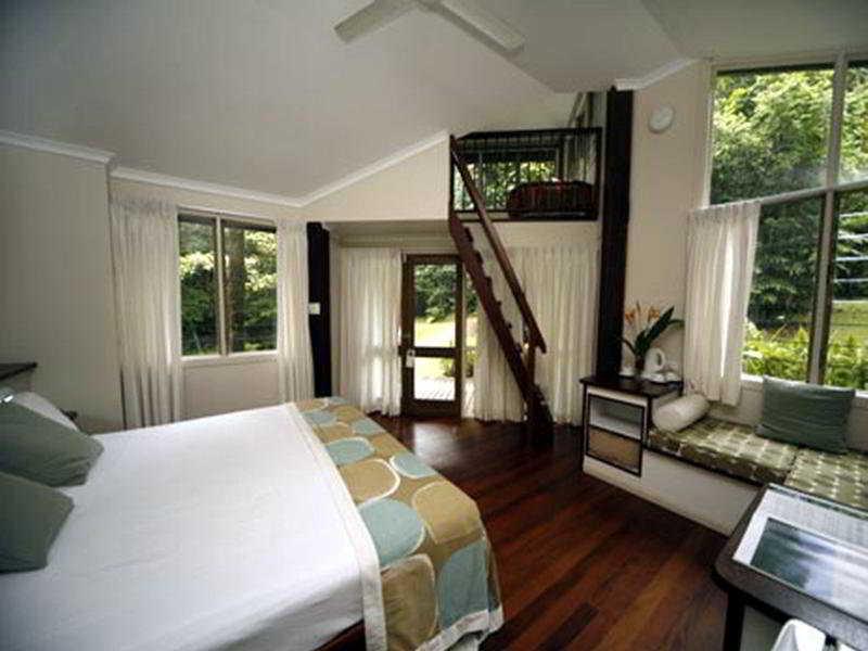 Lodge Ferntree Rainforest Cape Tribulation