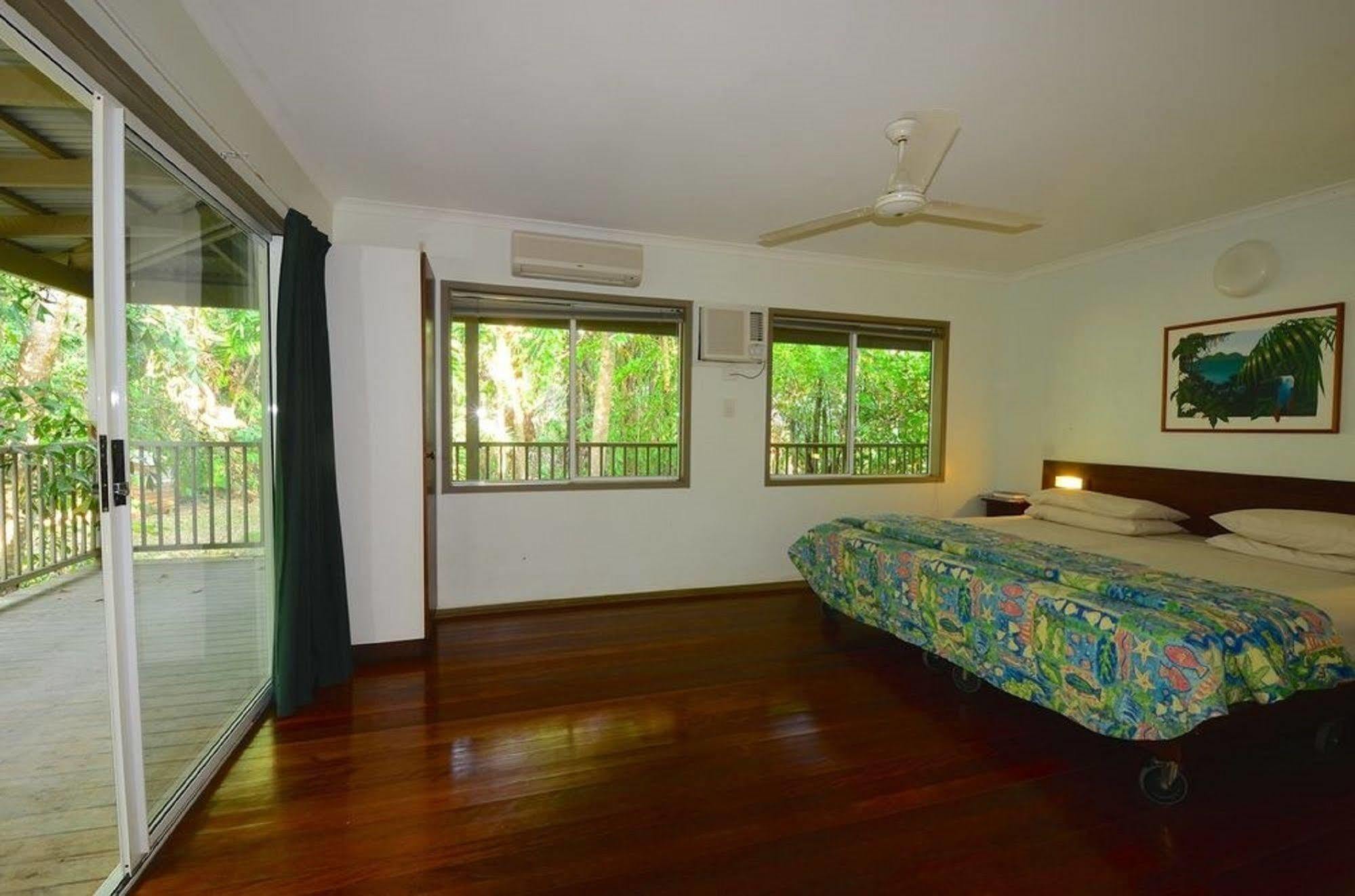 Ferntree Rainforest Lodge *