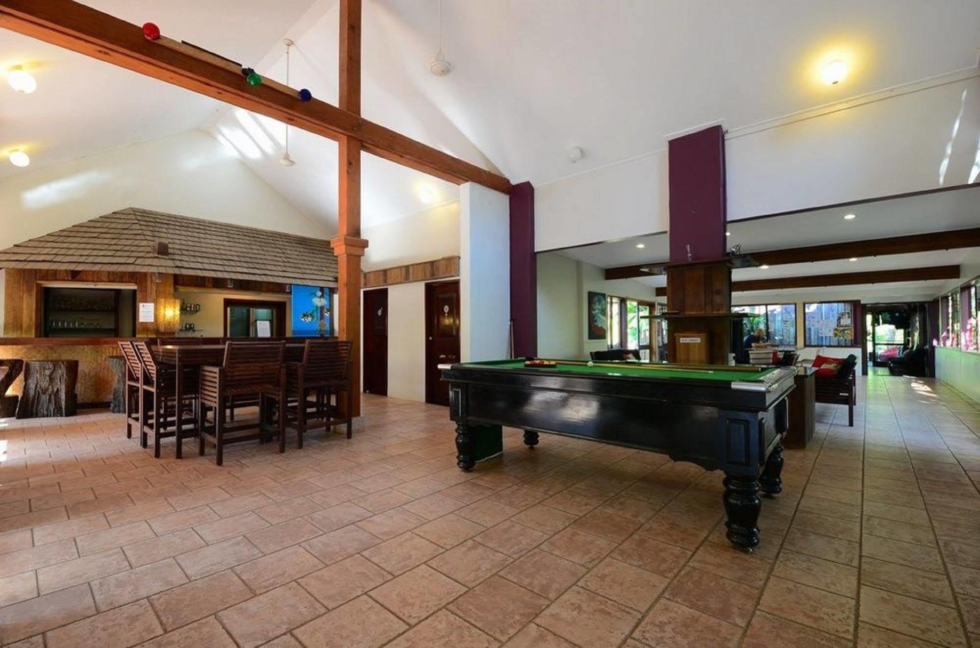 Ferntree Rainforest Lodge Cape Tribulation