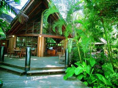 Ferntree Rainforest Lodge