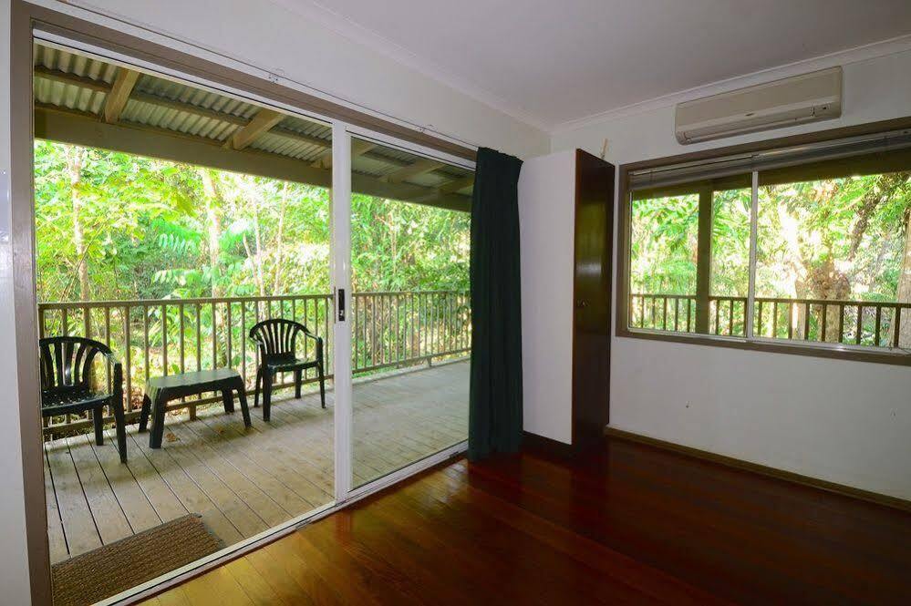 Lodge Ferntree Rainforest Cape Tribulation