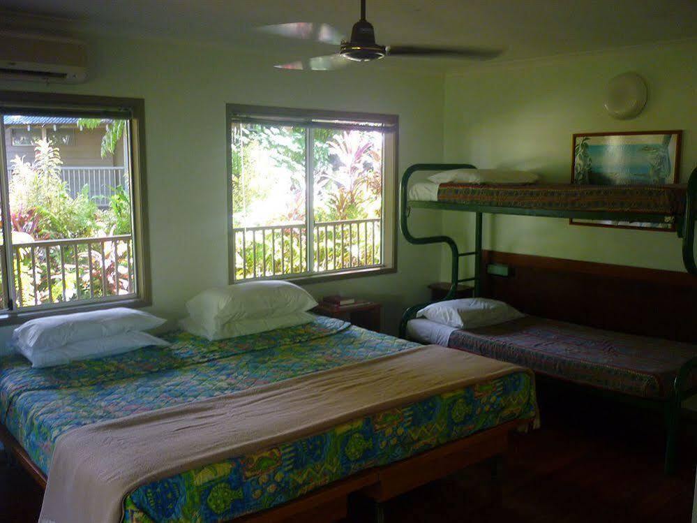 Ferntree Rainforest Lodge *